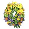 Wreaths for the deceased