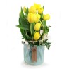 Saquito de Tulipanes