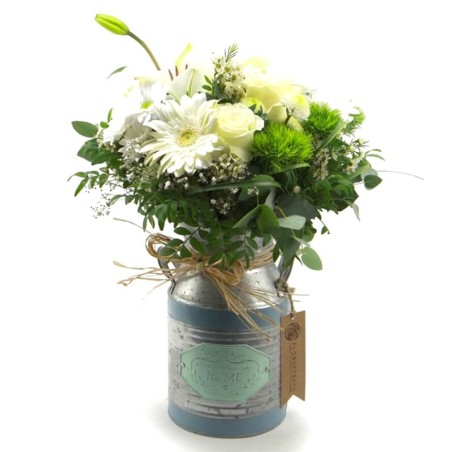 Give flowers as a gift - Discover the most original Natural ...