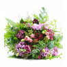 Wild bouquet birth