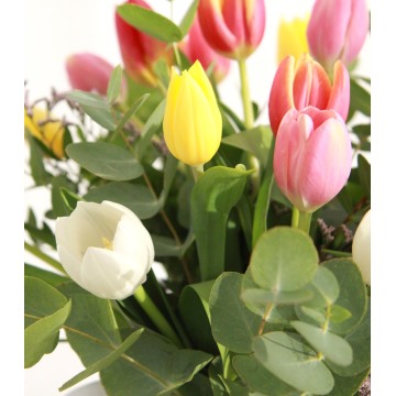 ram de tulipes