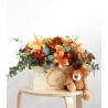 Eeyore Disney & Flowers