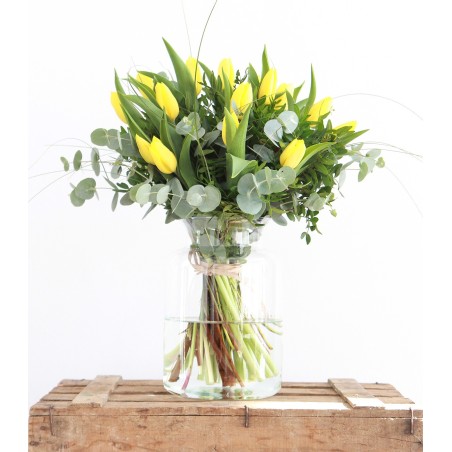 Ramo Tulipanes