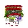 Love is Love Deluxe 30 roses