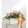 Tigger Disney Con Flores Nacimiento, Amistad, Amor Floristería online