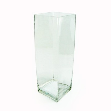 Glass vase