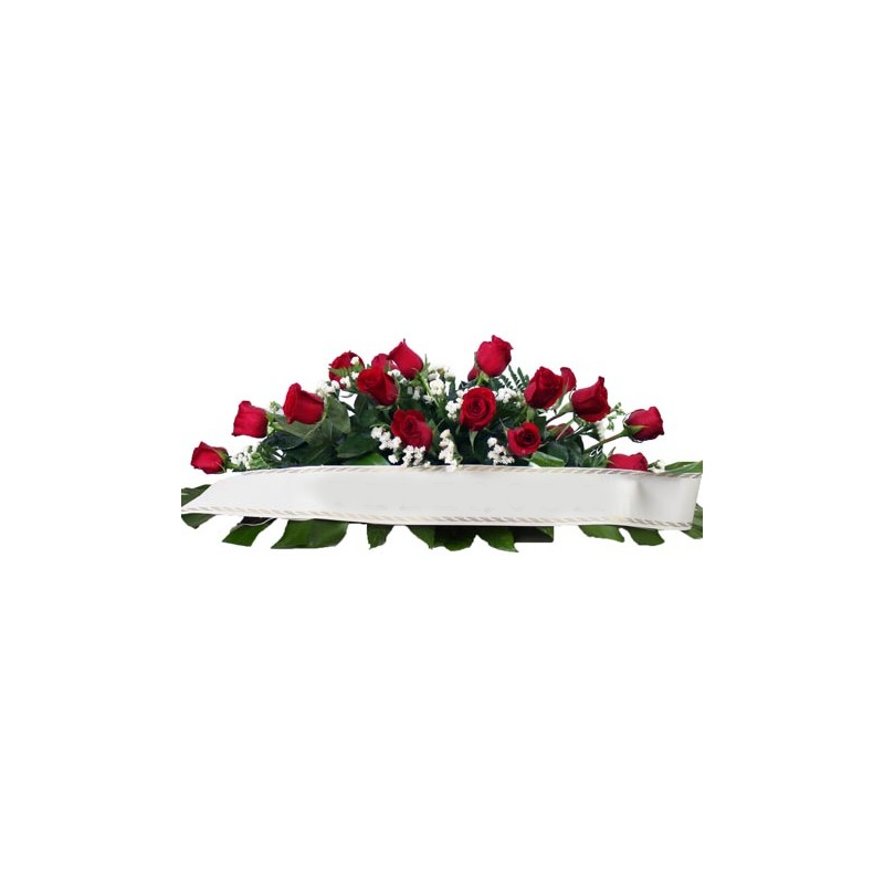 Funeral Flowers Palma Funeraria de Rosas Urgent Delivery Today