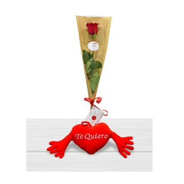 Give a Rose Gifts with Love Florist FREE Delivery