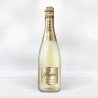 Bottle of Cava at home. Celebrations Online Florist