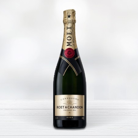 Champagne Moët Chandón 750 ml a Domicilio. Botella de Brut