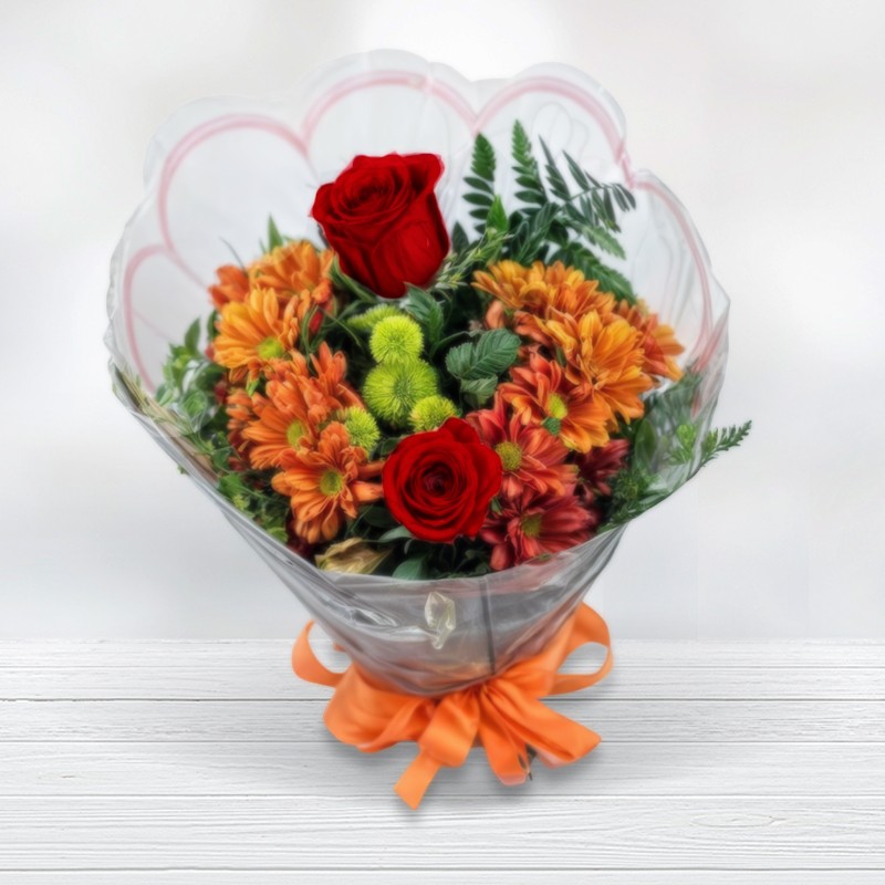 Regalar a Sant Valentí Fletxes d'Amor Roses Vermelles Enviament gratuït