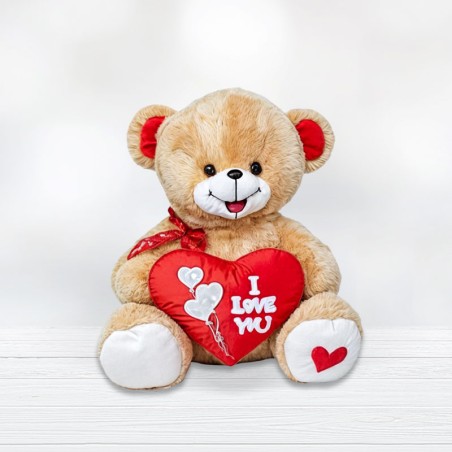 Valentine's Day Gifts Bear I love you Florist on Valentine's Day