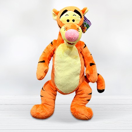 Plush Disney Tigger Friend of Winnie The Pooh Home Delivery