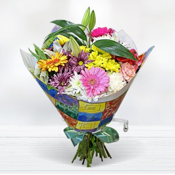 Floristería Flores para San Valentín Enviar Flores con Amor
