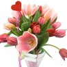 Bouquet tulipanes