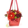 La Caixa de flors vermelles