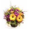 Rustic Wild Basket