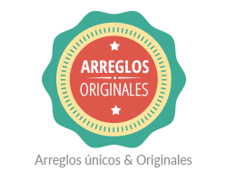 Arreglos florales originales