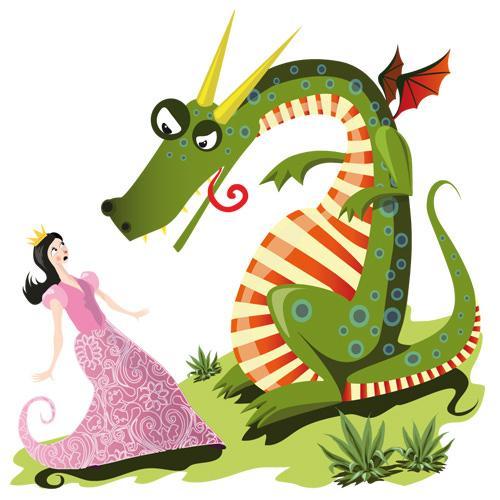 Dragón Sant Jordi
